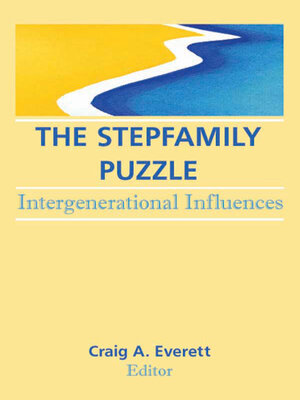 cover image of The Stepfamily Puzzle